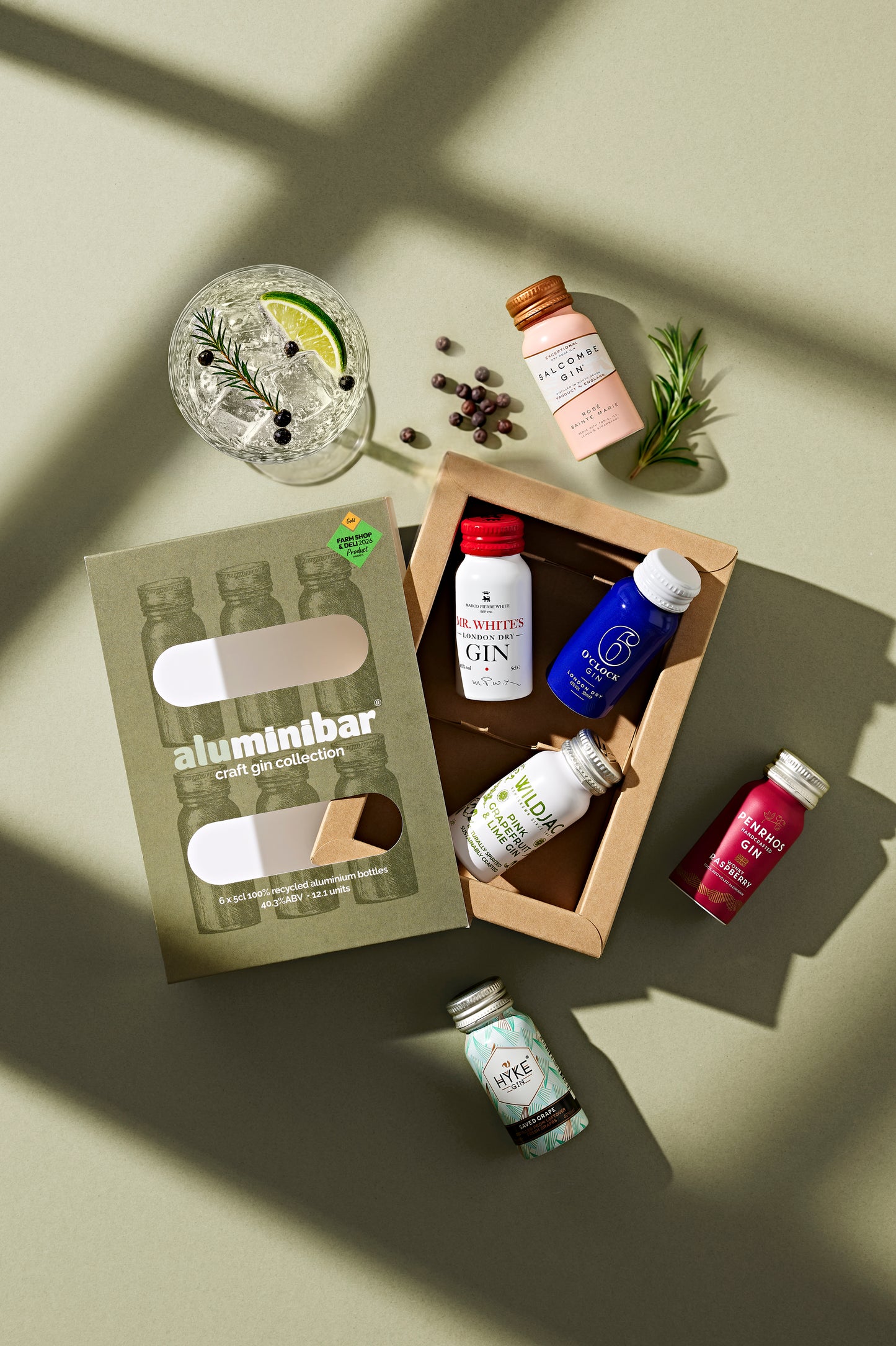 A beautifully designed gift for eco-conscious Mother's Day or Christmas presents