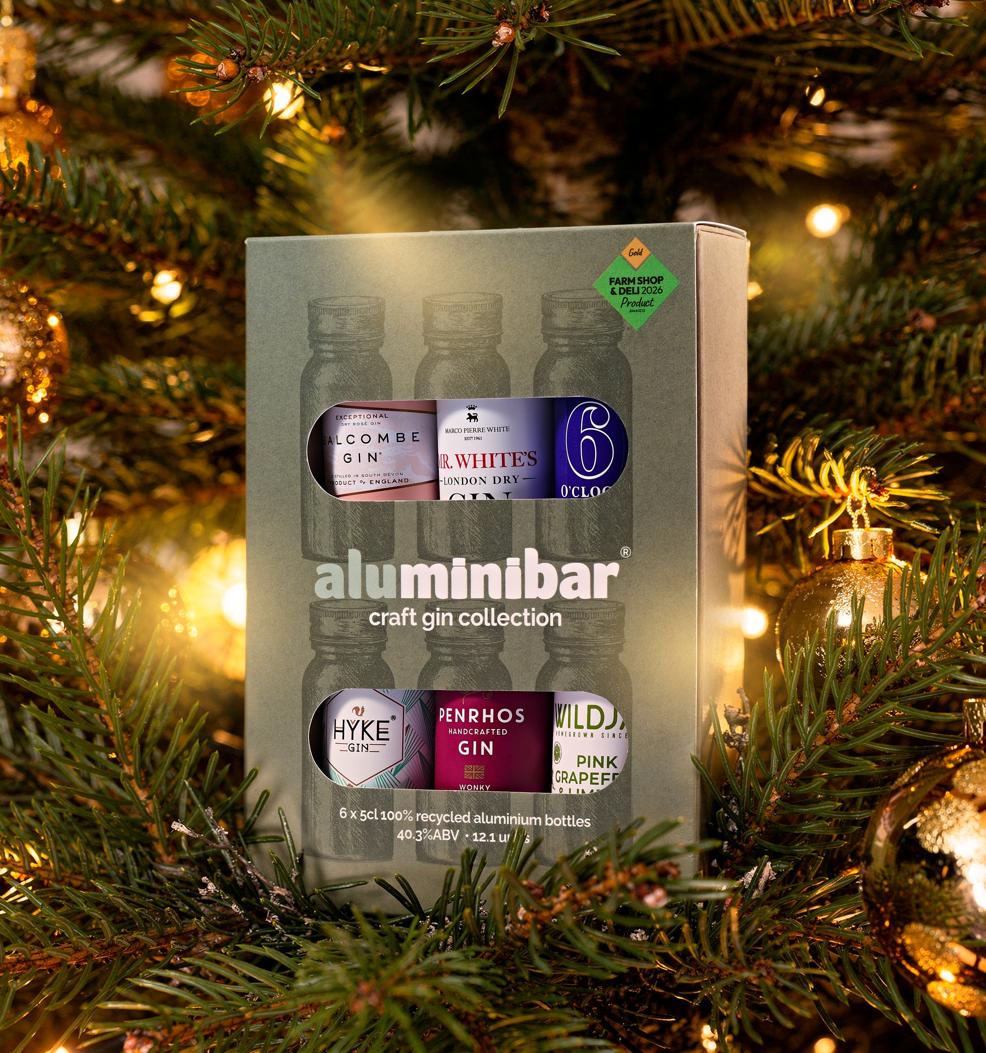 A perfect gift for the eco conscious consimer this Christmas