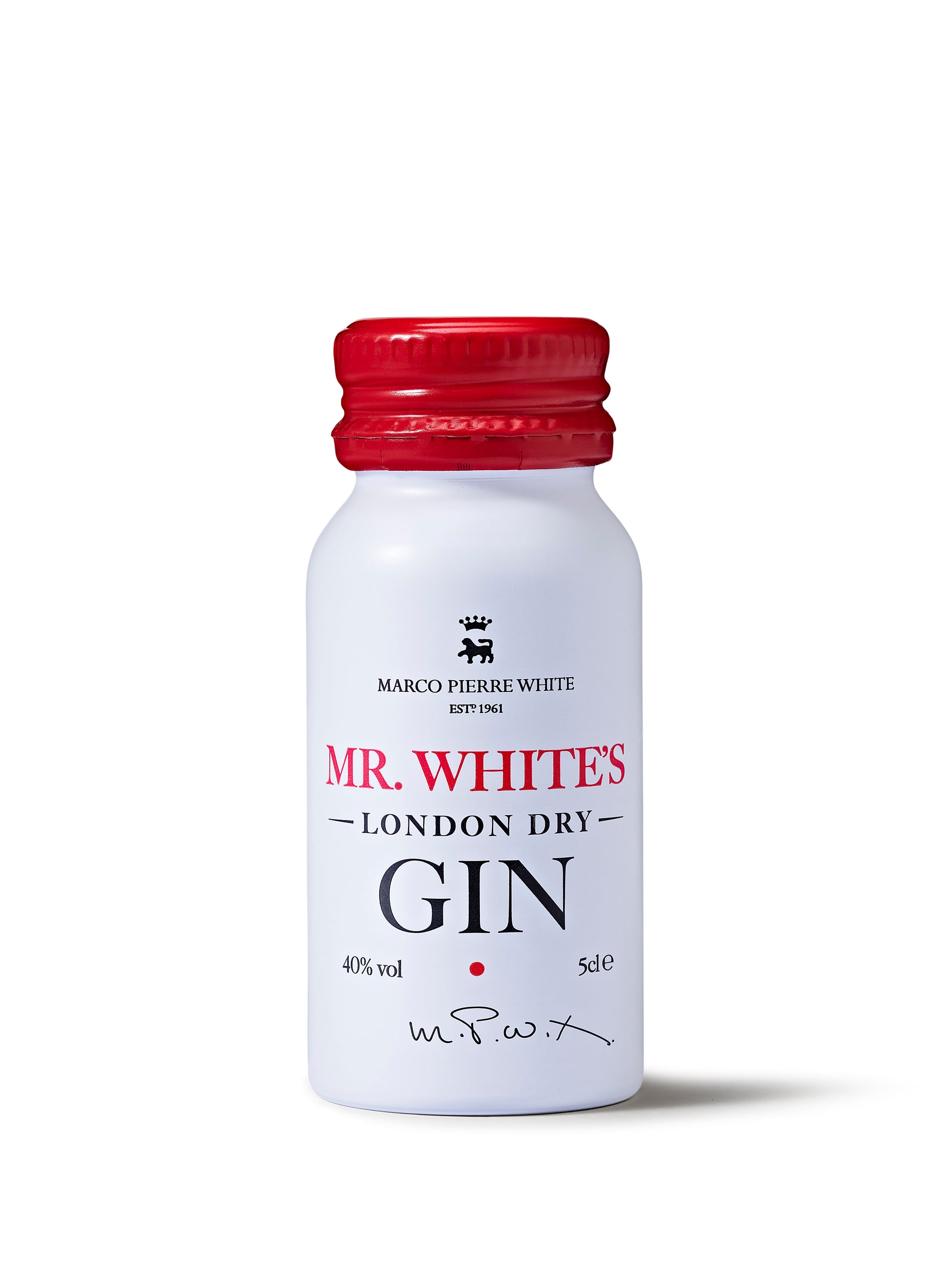 Gin gift set including celebrity brands like this gin from Marco Pierre White, for a festive occasion