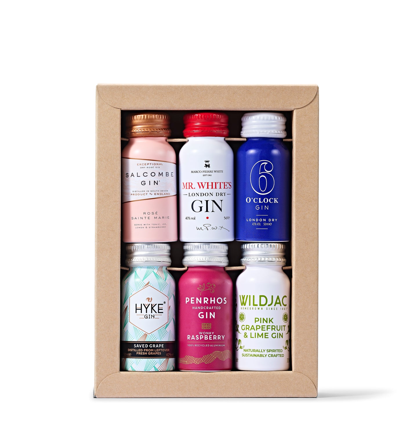 An eco friendly alcohol gift for a special occasion or anniversary